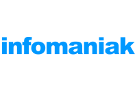 Infomaniak carousel home